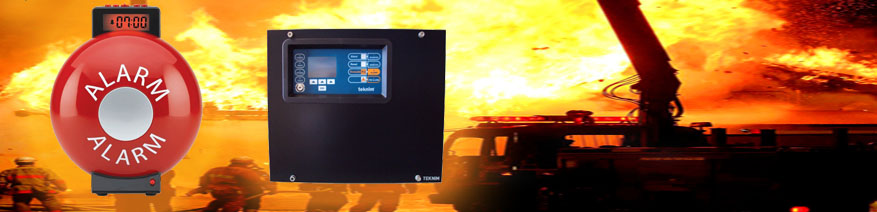 Yangın Algılama ve Uyarı Sistemleri